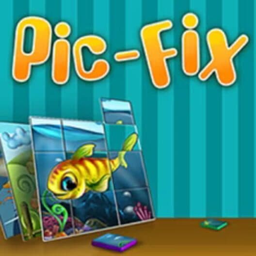 Pic-Fix cover art
