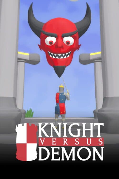 Knight Versus Demon cover art