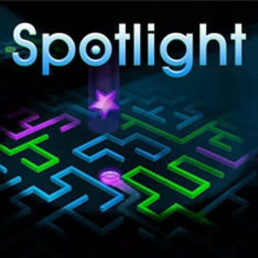 Spotlight cover art
