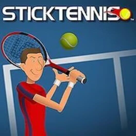 Stick Tennis cover art