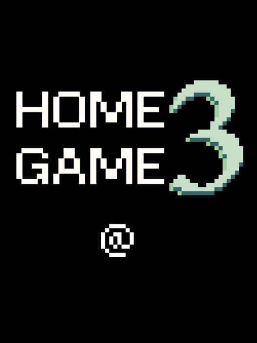 Home Game 3 cover art