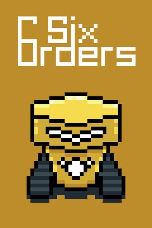 Six Orders cover art