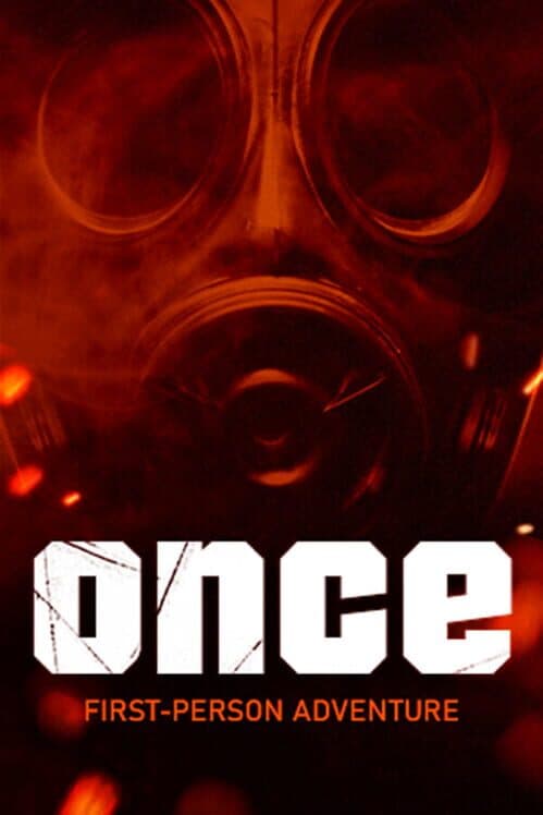 Once First-Person Adventure cover art