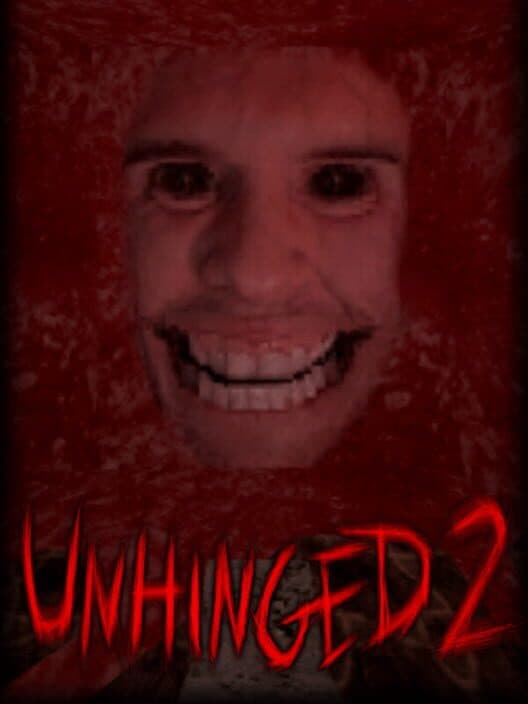 Unhinged 2 cover art