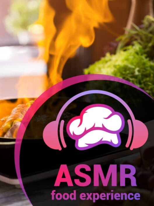 ASMR Food Experience cover art
