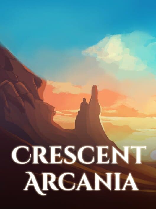Crescent Arcania cover art