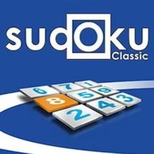 Sudoku Classic cover art