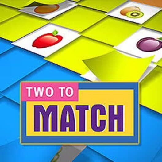 Two To Match cover art