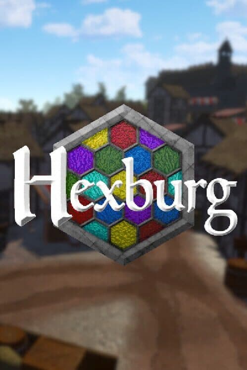 Hexburg cover art