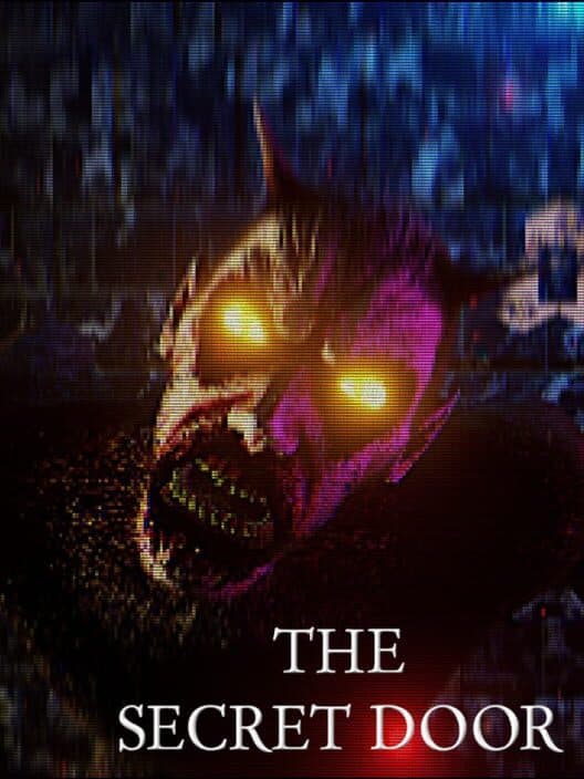 The Secret Door cover art
