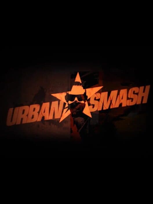 Urban Smash cover art