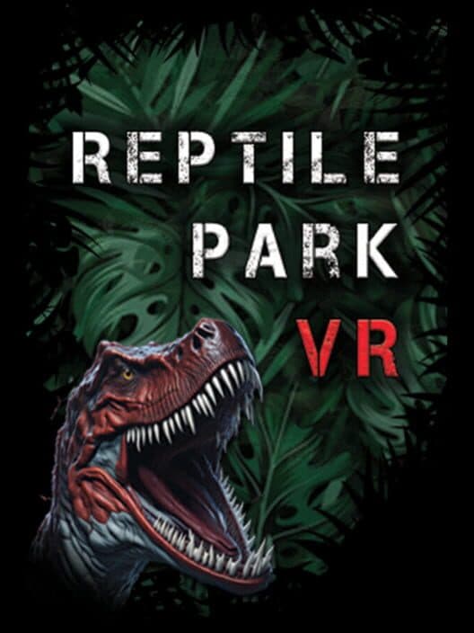 Reptile Park VR cover art
