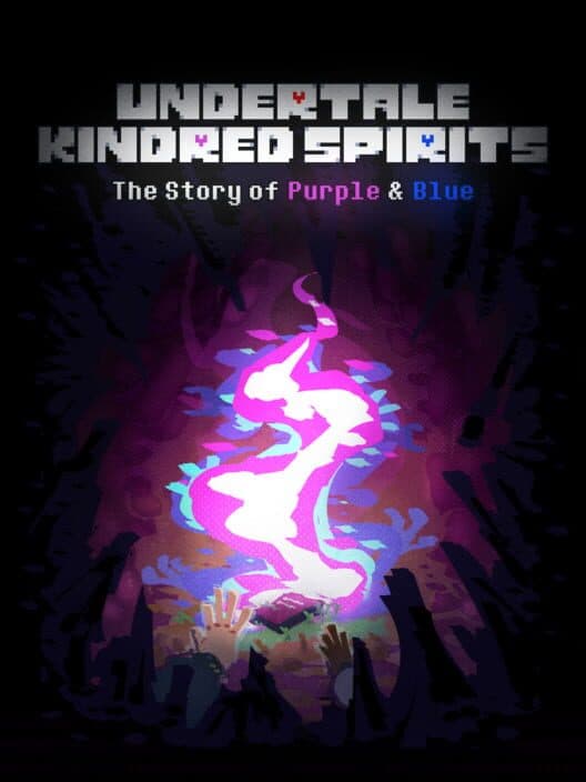 Undertale: Kindred Spirits cover art