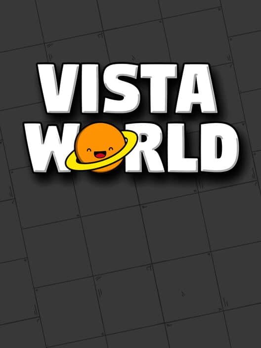 Vista World cover art