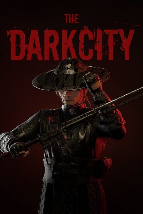 The DarkCity cover art