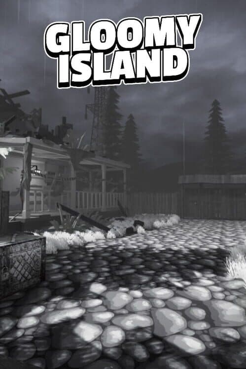 Gloomy Island cover art
