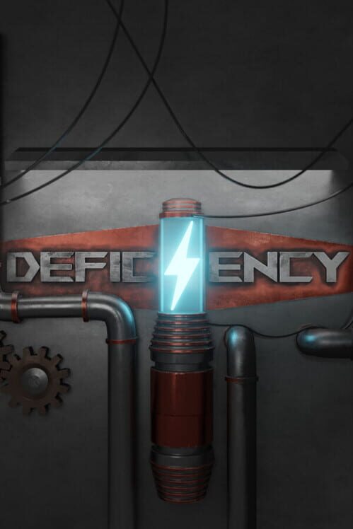 Deficiency cover art