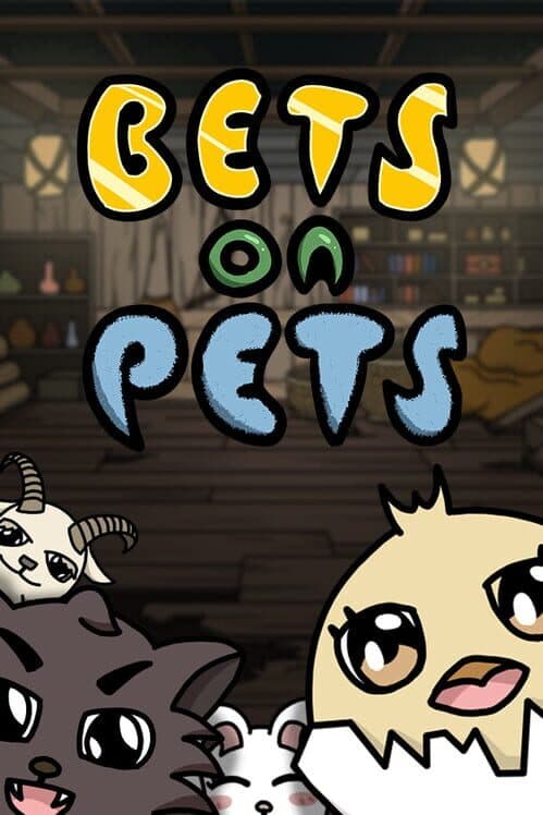 Bets on Pets cover art