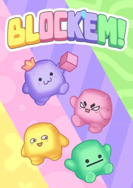 Block 'Em cover art