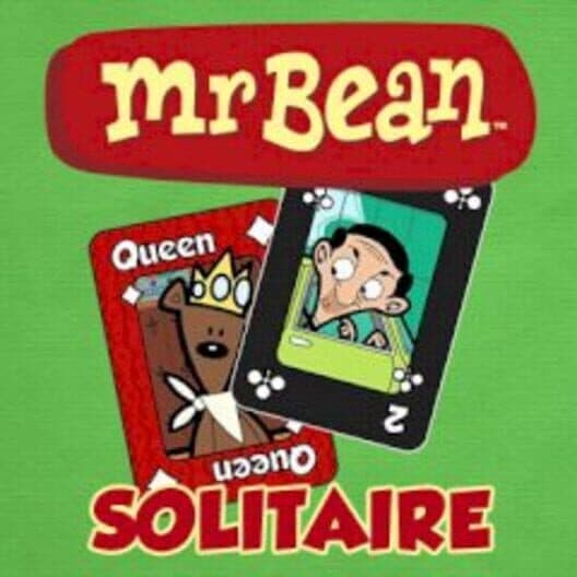 Mr. Bean Solitaire cover art