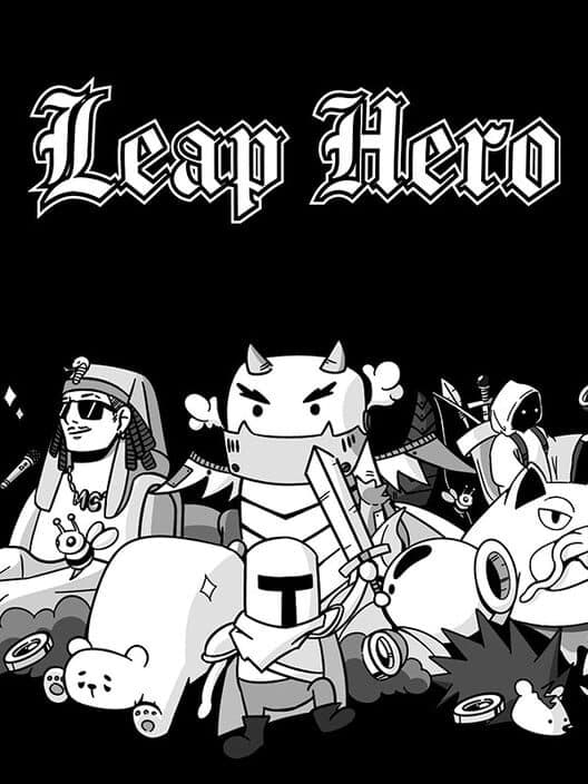 Leap Hero cover art