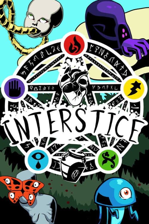 Interstice cover art