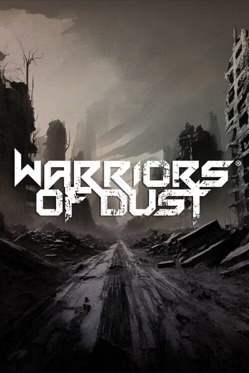 Warriors of Dust cover art