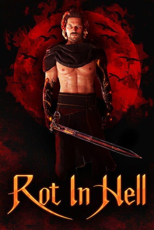 Rot In Hell cover art