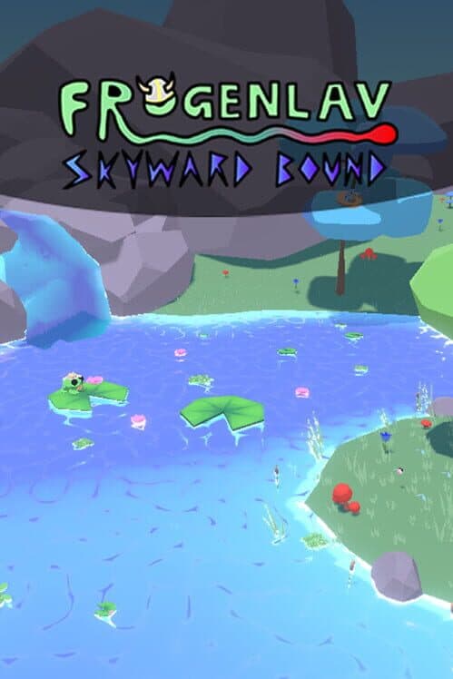 Frogenlav: Skyward Bound cover art