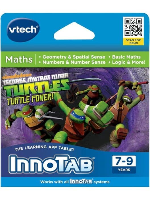 Teenage Mutant Ninja Turtles: Turtle Power! cover art