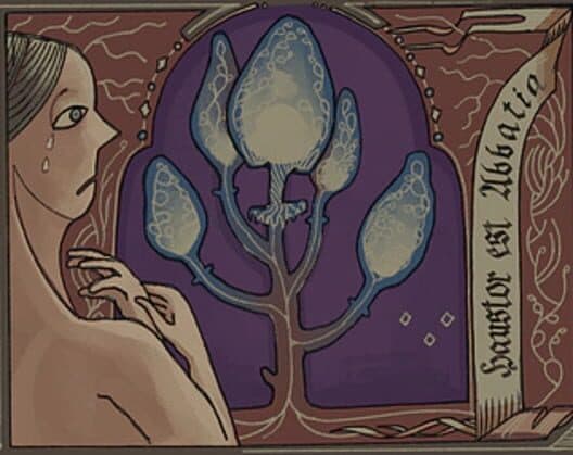 Haustor's Abbey cover art