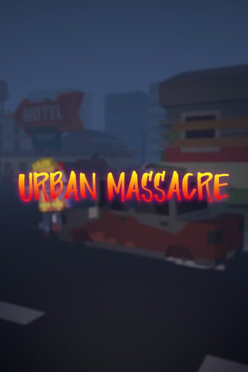 Urban Massacre cover art