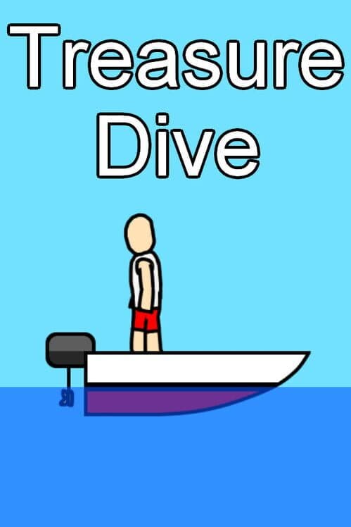 Treasure Dive cover art