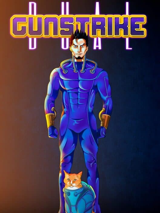 Dual Gunstrike cover art