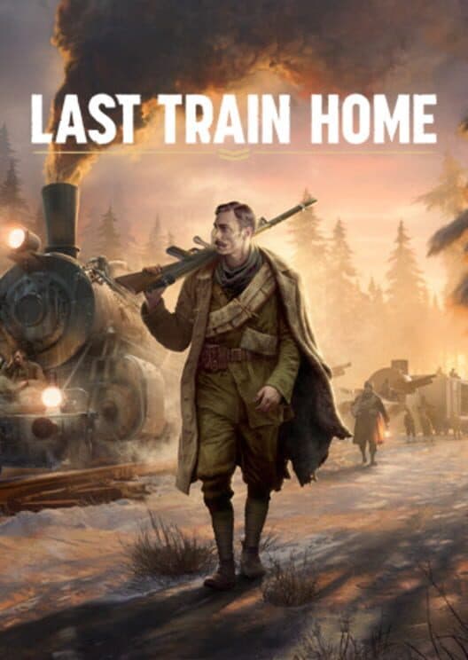 Last Train Home: Digital Deluxe Edition cover art