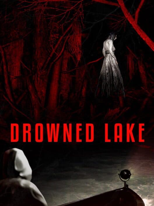 Drowned Lake cover art