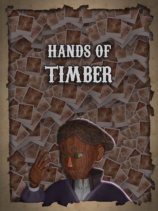 Hands of Timber cover art