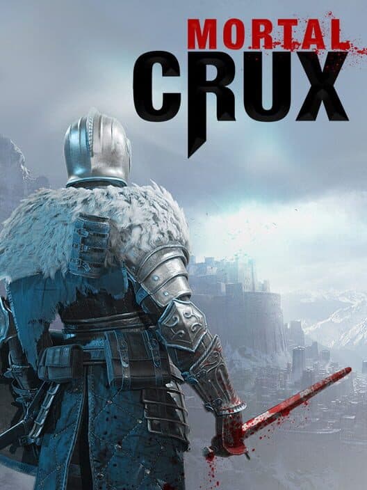 Mortal Crux cover art