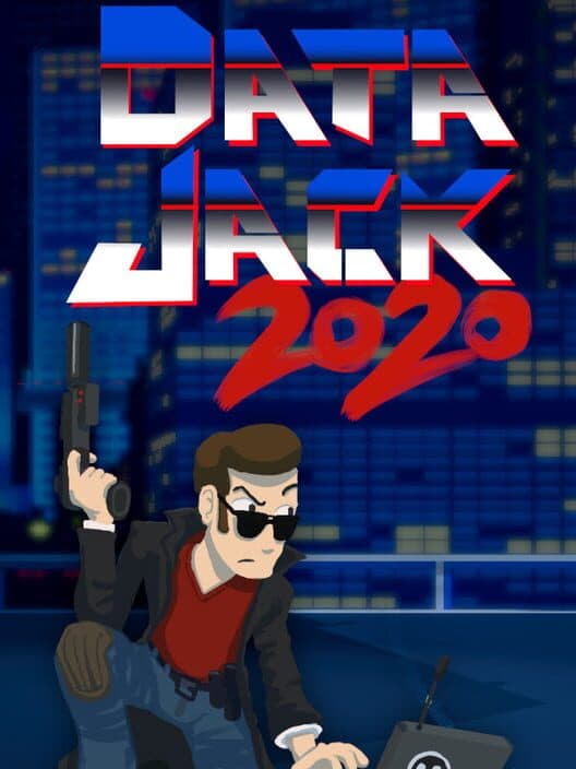 DataJack 2020 cover art