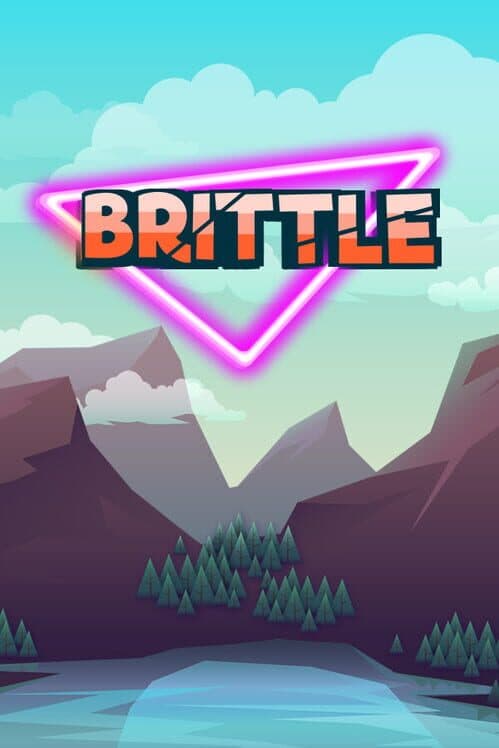 Brittle cover art