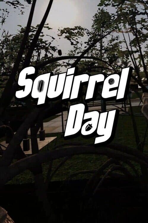 Squirrel Day cover art