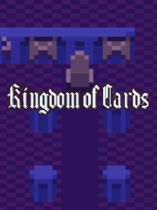 Kingdom of Cards cover art