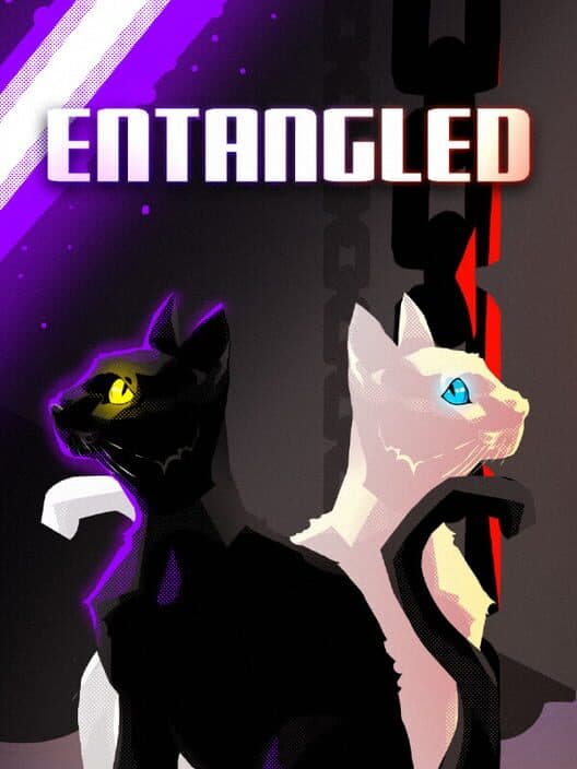 Entangled cover art