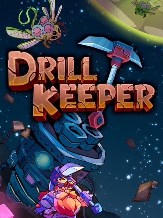 Drill Keeper cover art