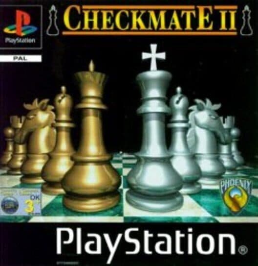 Checkmate II cover art