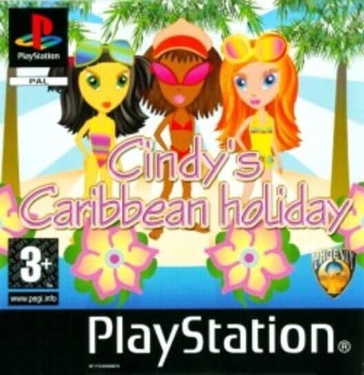 Cindy's Caribbean Holiday cover art