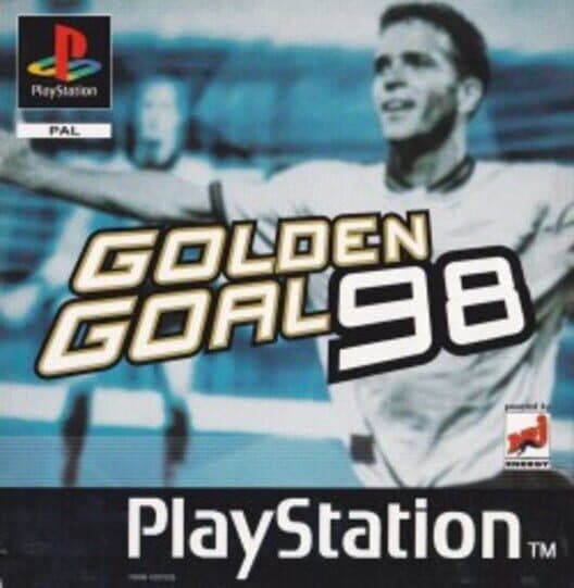 Golden Goal '98 cover art