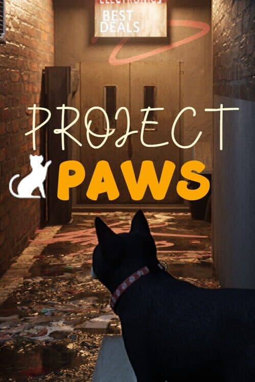Project Paws cover art