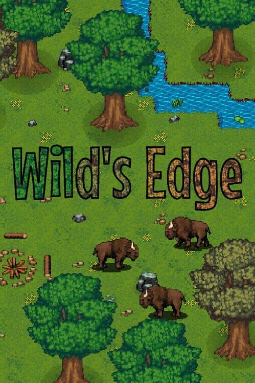 Wild's Edge cover art