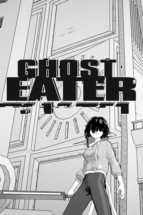 Ghost Eater cover art